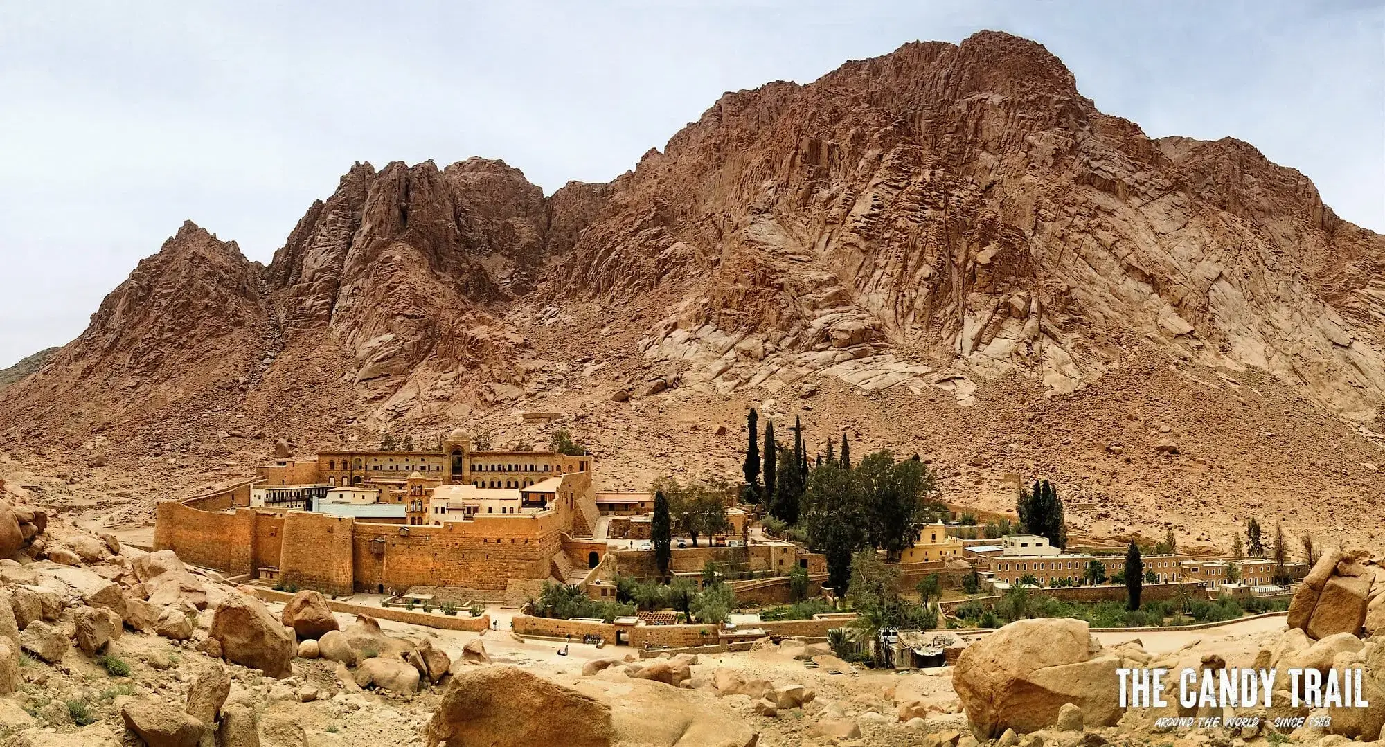 Mount Sinai, Egypt